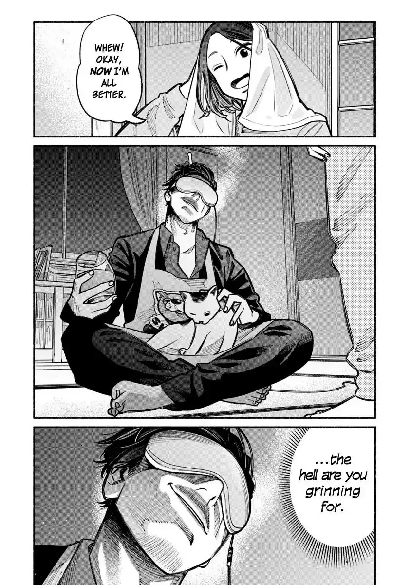 Gokushufudou: The Way of the House Husband Chapter 21 14